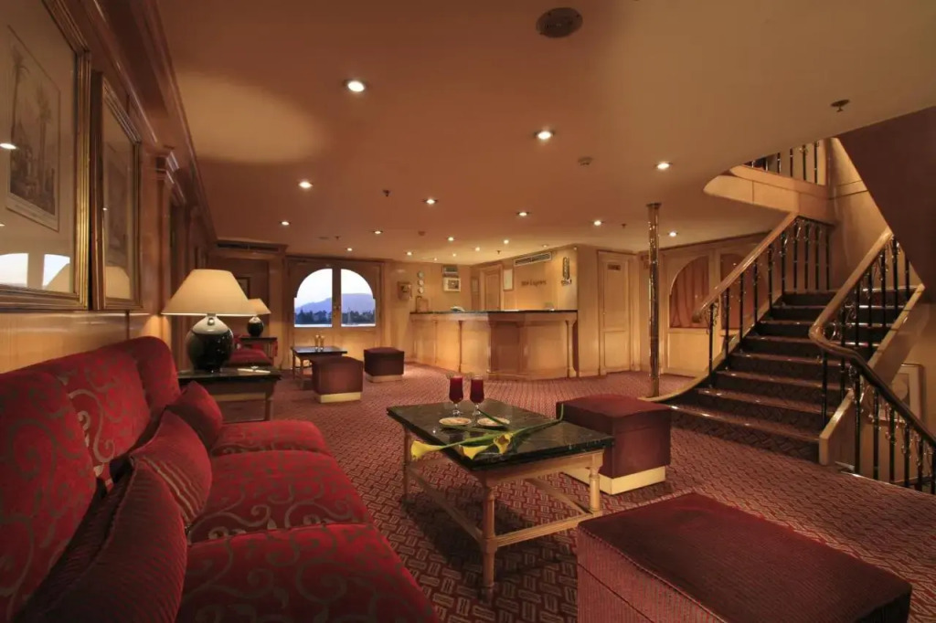 Iberotel Amara Nile Cruise - Every Thursday from Luxor for 07 & 04 Nights - Every Monday From Aswan — фото 2