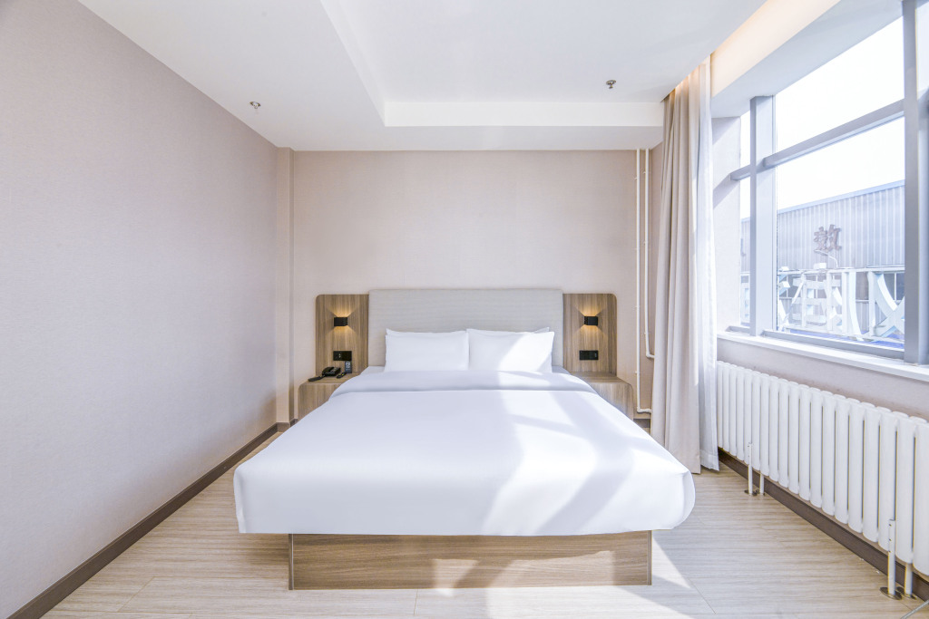 Пекин: Hanting Hotel (Beijing Daxing Caiyu Branch)