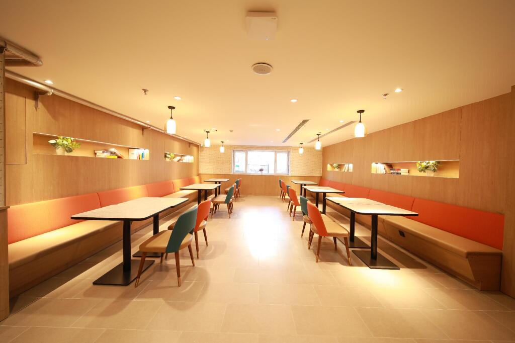 Пекин: Hanting Hotel Beijing Tongzhou Conference Center