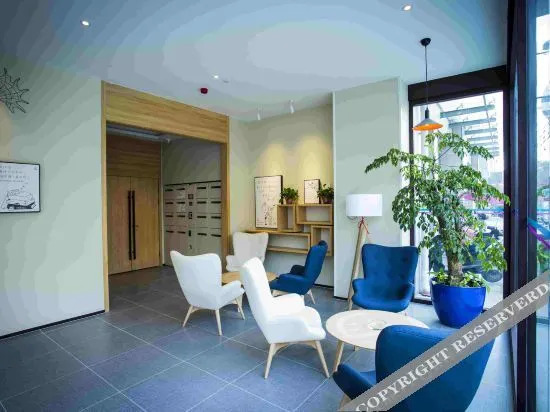 Бочжоу: Hanting Hotel (Bozhou Lixin Xiangyang East Road)