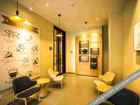 Бочжоу: Hanting Hotel (Bozhou Lixin Xiangyang East Road)