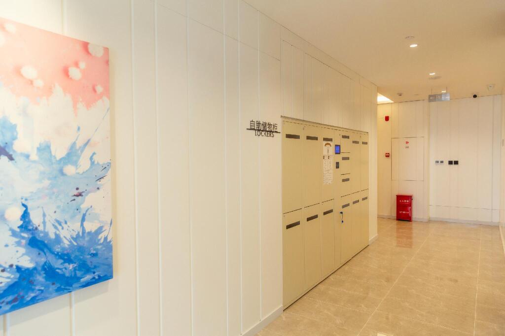 Цанчжоу: Hanting Hotel Cangzhou Huanghua  Xinyu Building