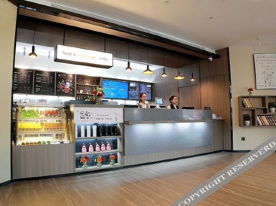 Цанчжоу: Hanting Hotel (Hejian Bus Station)