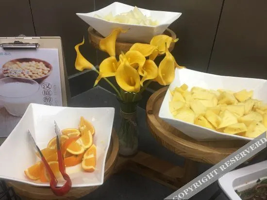 Цанчжоу: Hanting Hotel (Hejian Bus Station)