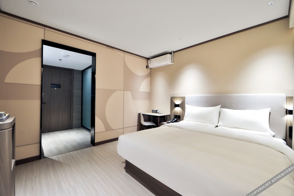 Чанчунь: Hanting Hotel (Changchun Longjia Airport)