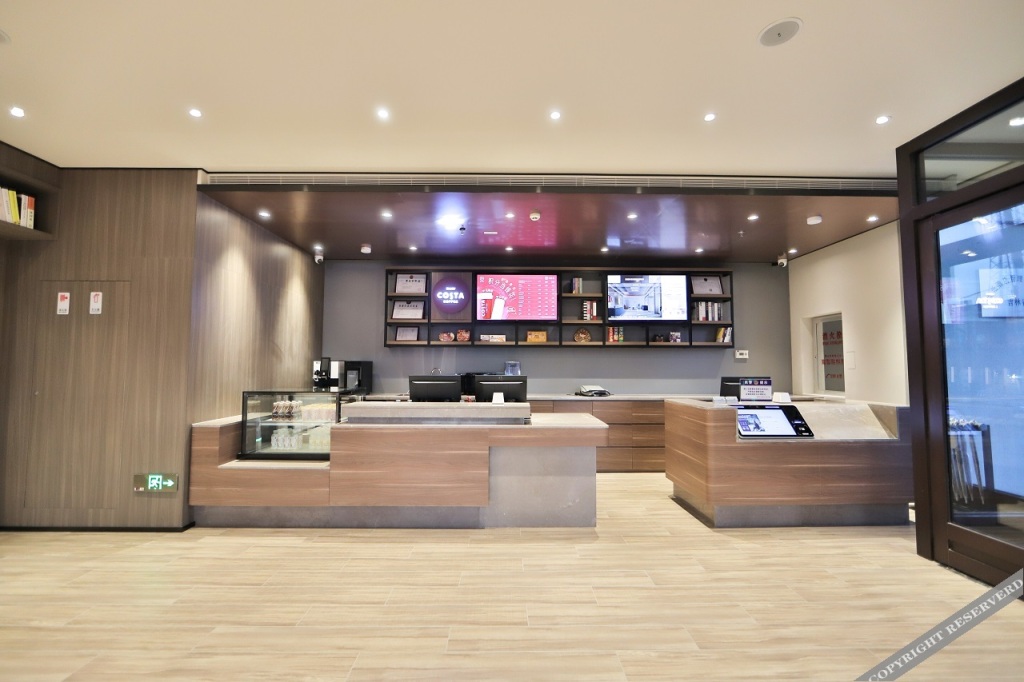 Чанчунь: Hanting Hotel (Changchun Longjia Airport)