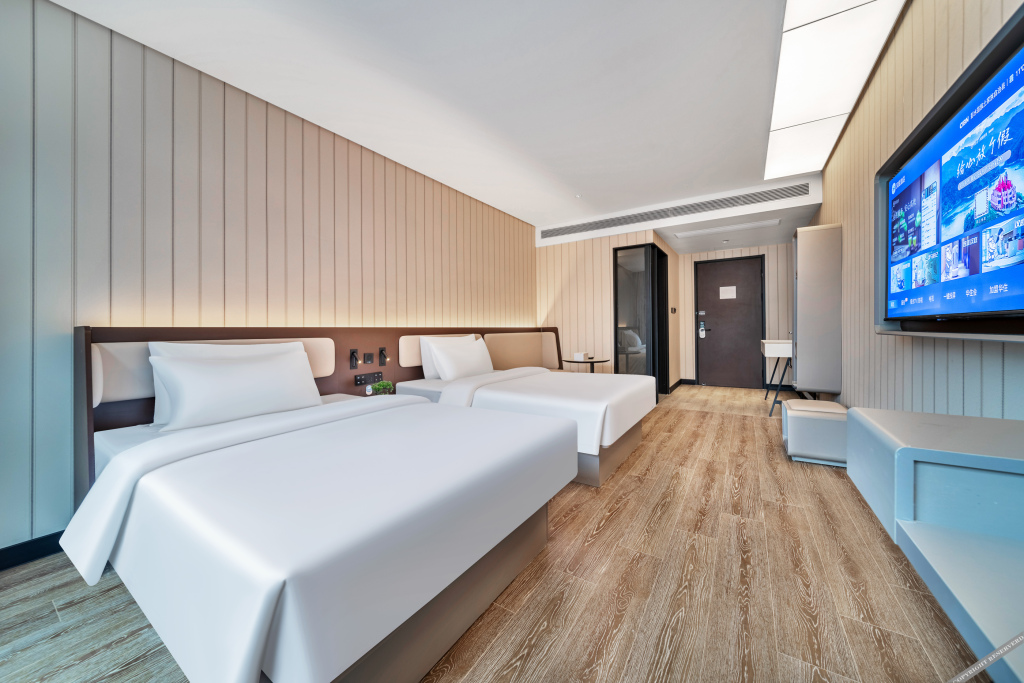 Чунцин: Hanting Hotel (Chongqing Dazu Shuangqiao Branch)