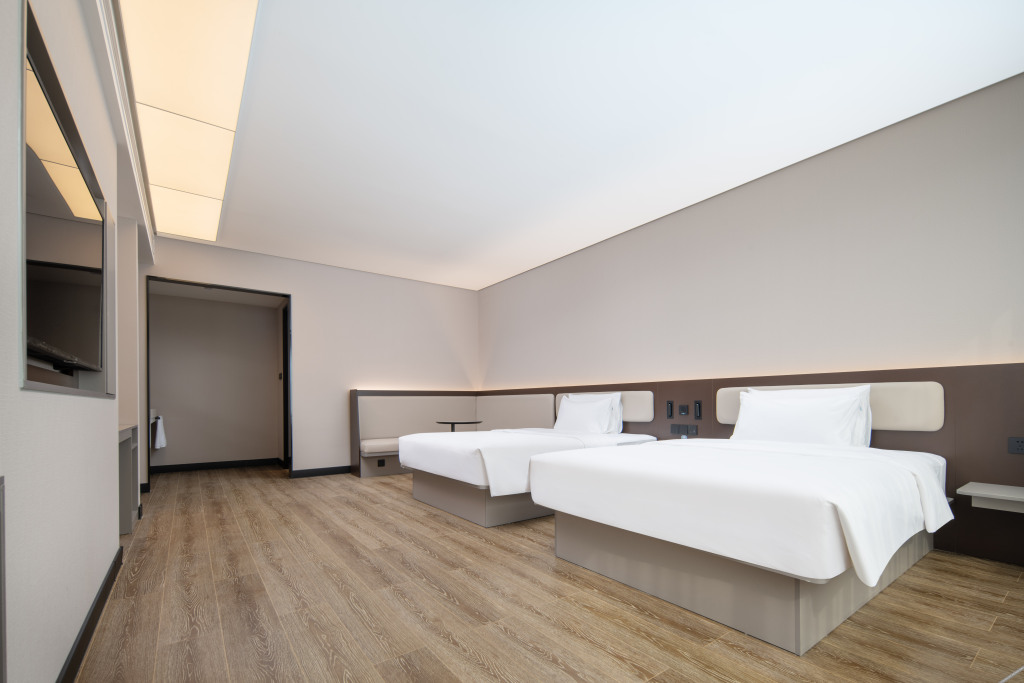 Чунцин: Hanting Hotel (Chongqing Dazu Shuangqiao Branch)