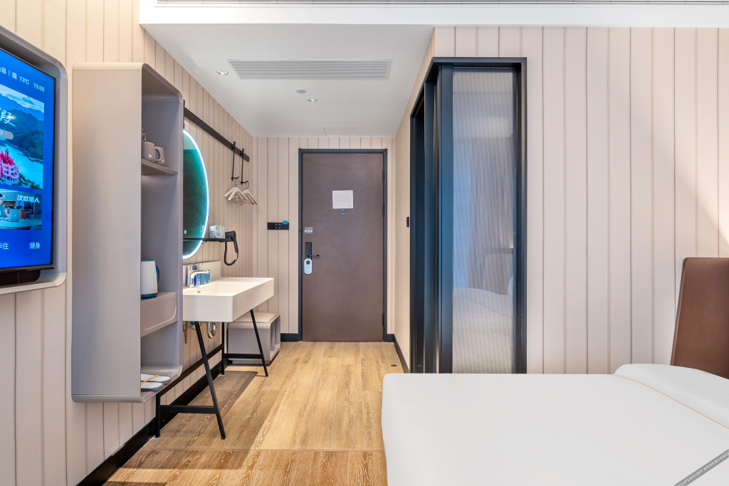 Чунцин: Hanting Hotel (Chongqing Dazu Shuangqiao Branch)