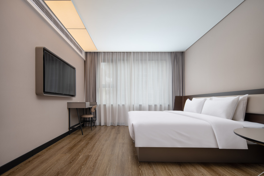 Чунцин: Hanting Hotel (Chongqing Dazu Shuangqiao Branch)