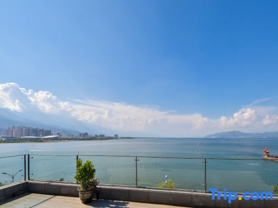 Дали: Hanting Youjia Hotel (Dali Erhai Park)