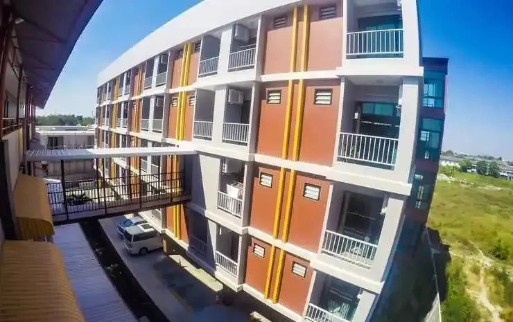 Бангкок: Nuanchan Apartment