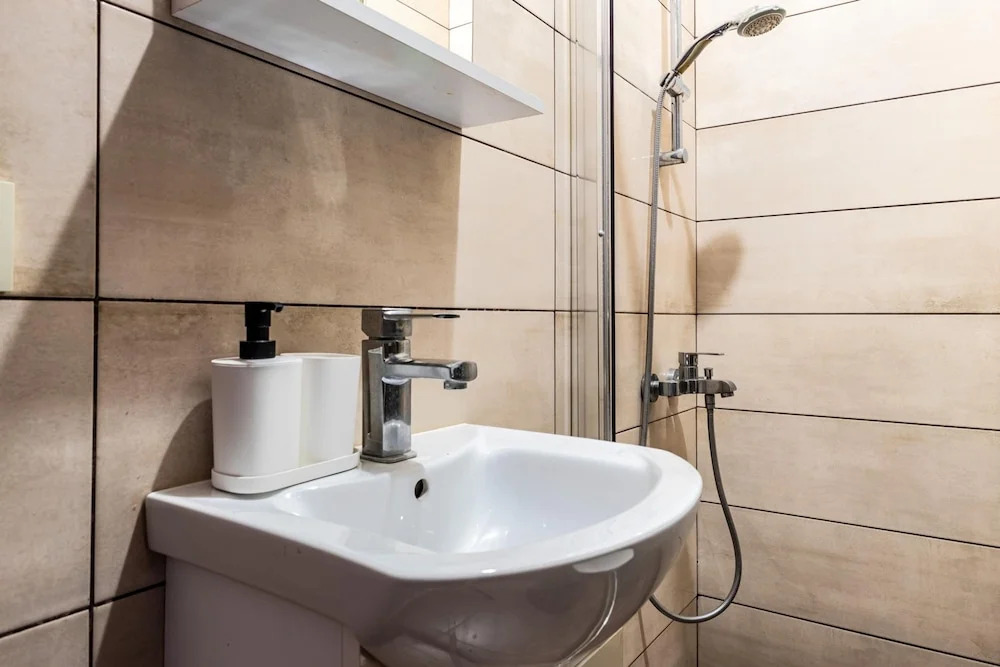 Flat w Backyard 10 min to Taksim and City s Mall — фото 4