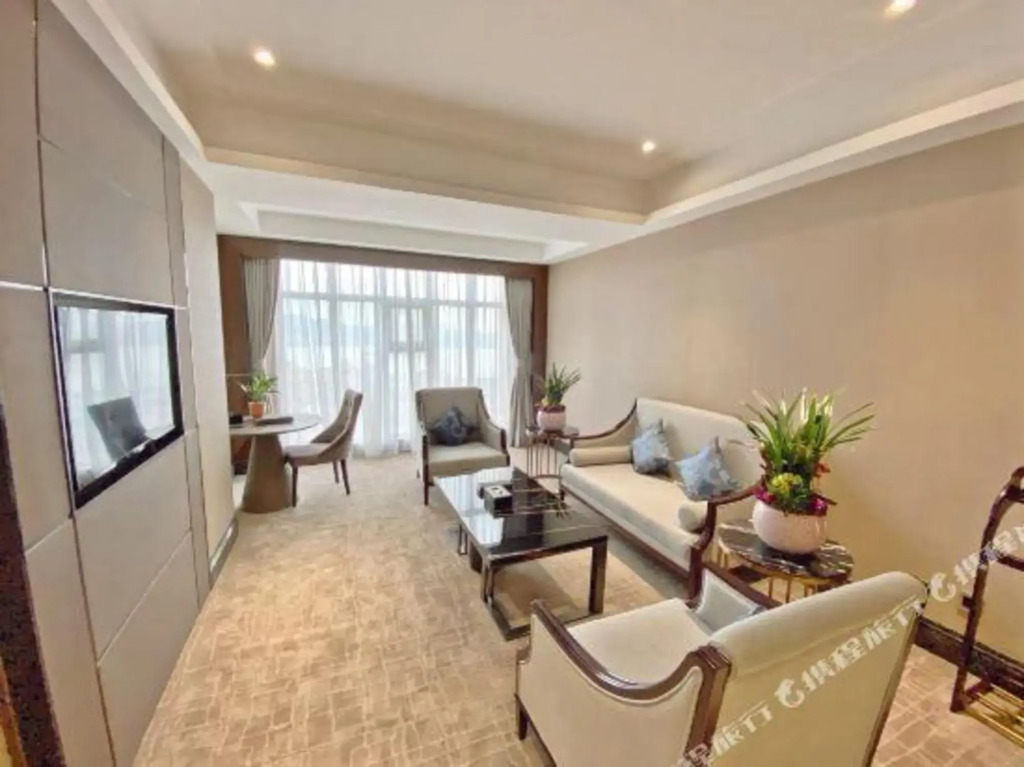Чжаоцин: Fuao Holiday Hotel