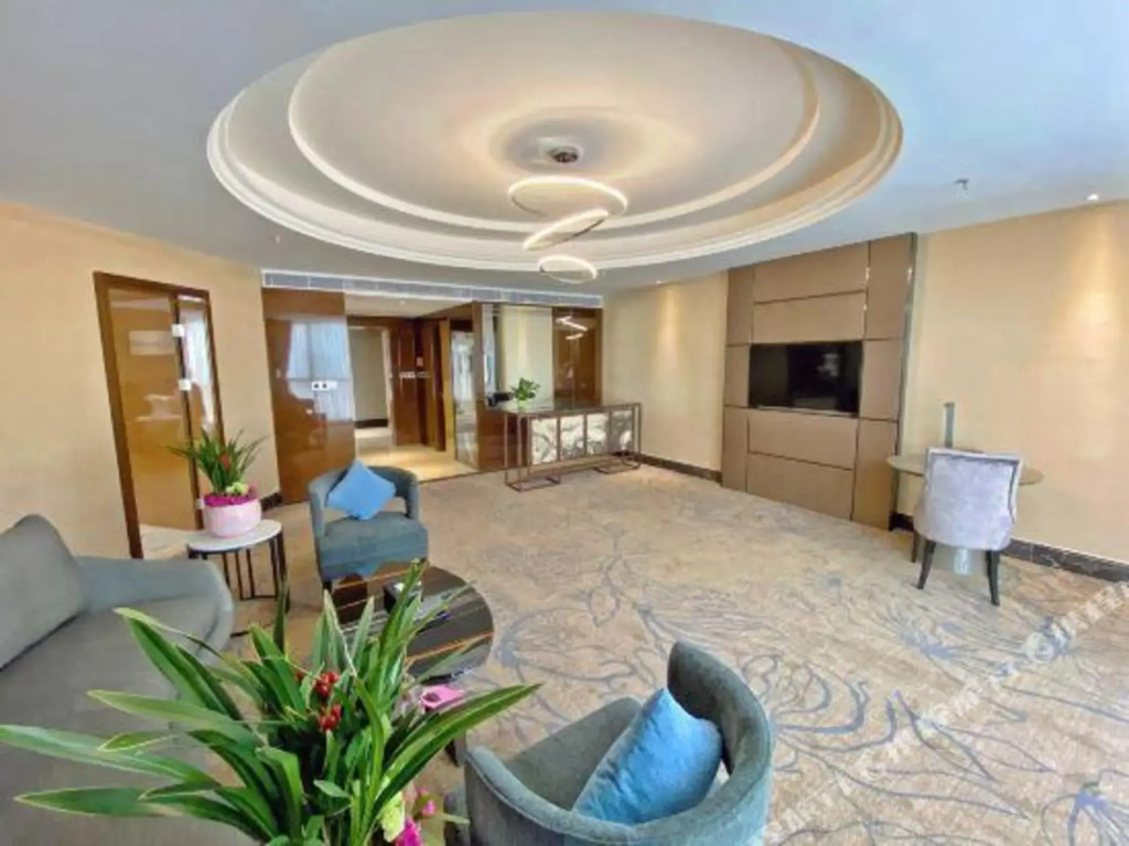 Чжаоцин: Fuao Holiday Hotel