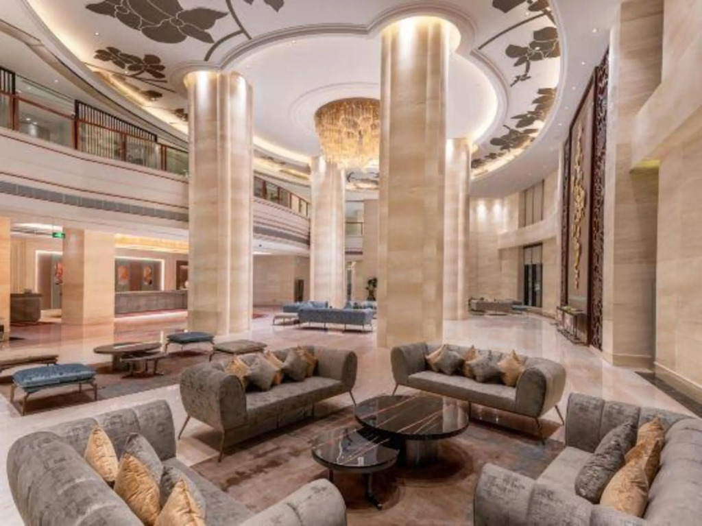Чжаоцин: Fuao Holiday Hotel