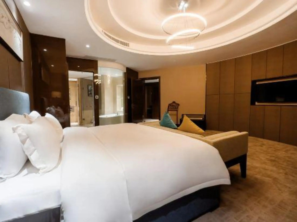 Чжаоцин: Fuao Holiday Hotel