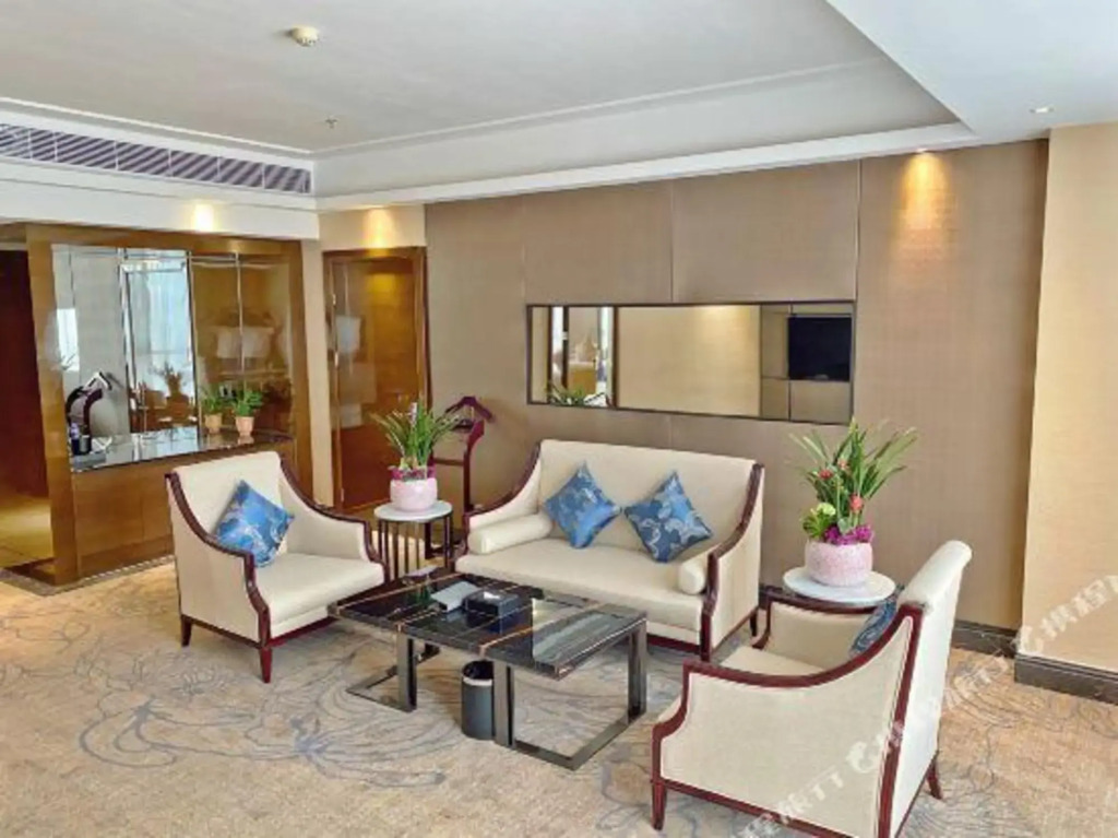 Чжаоцин: Fuao Holiday Hotel
