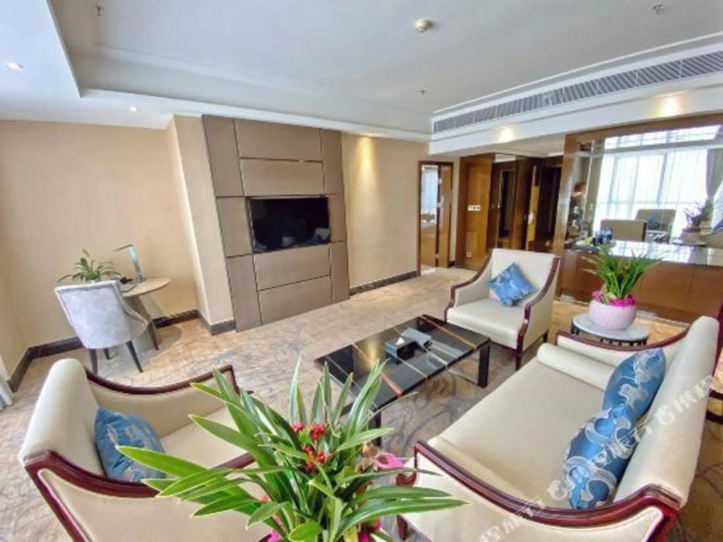 Чжаоцин: Fuao Holiday Hotel