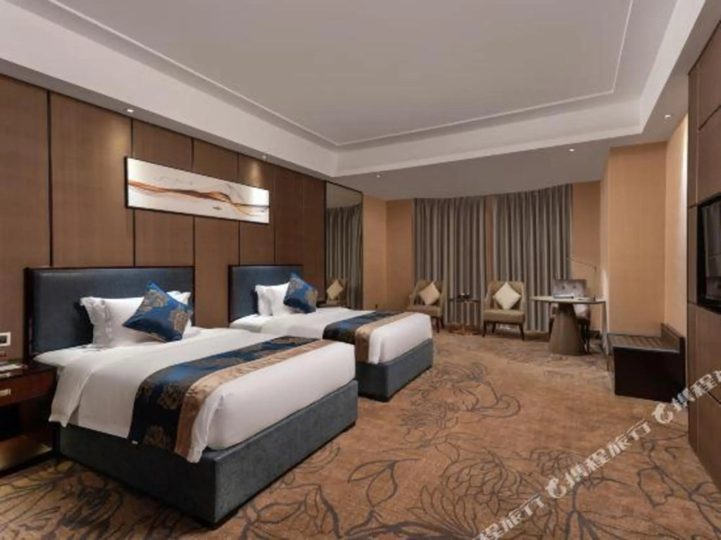 Чжаоцин: Fuao Holiday Hotel