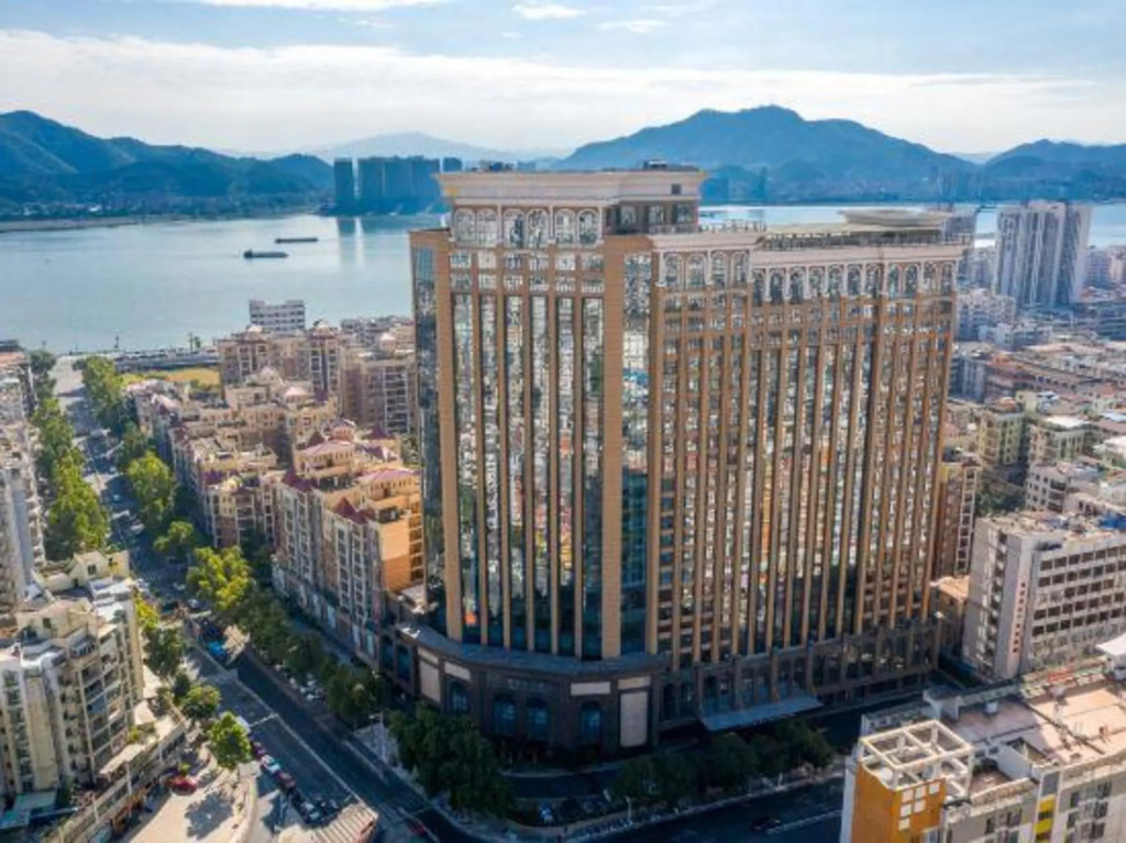 Чжаоцин: Fuao Holiday Hotel