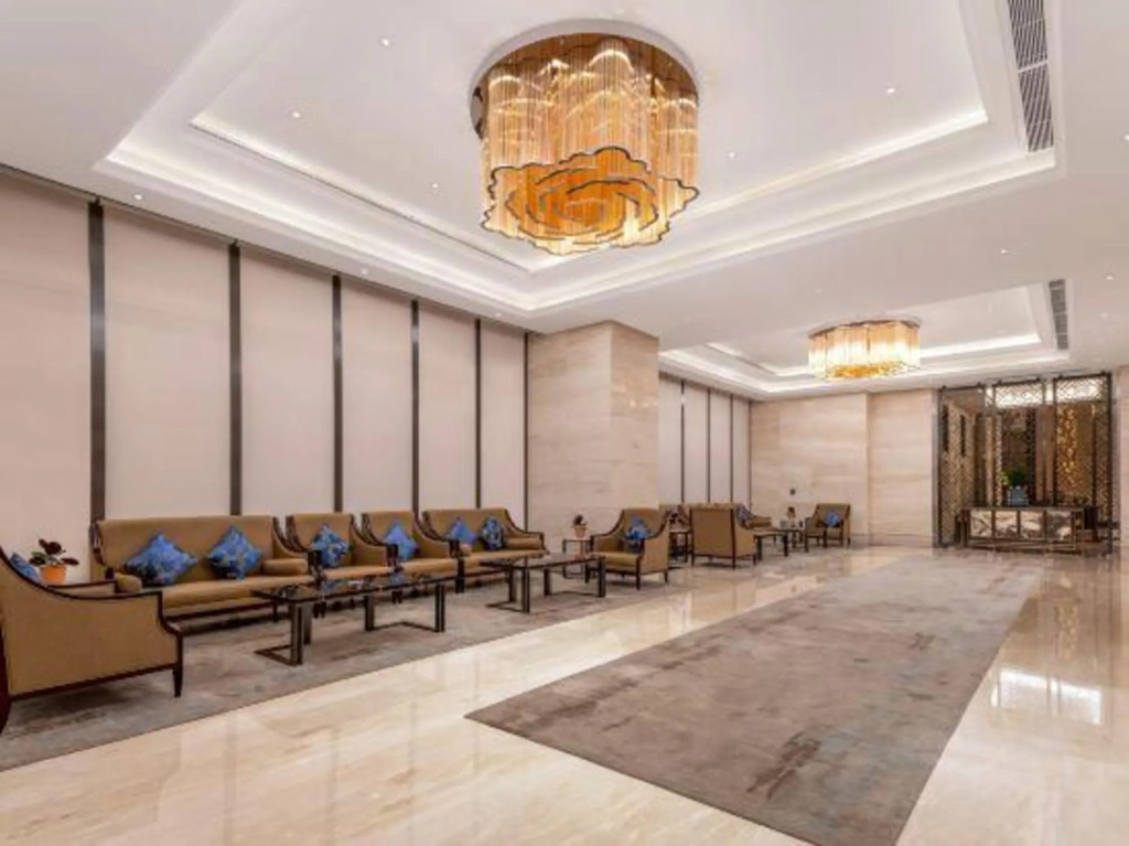 Чжаоцин: Fuao Holiday Hotel