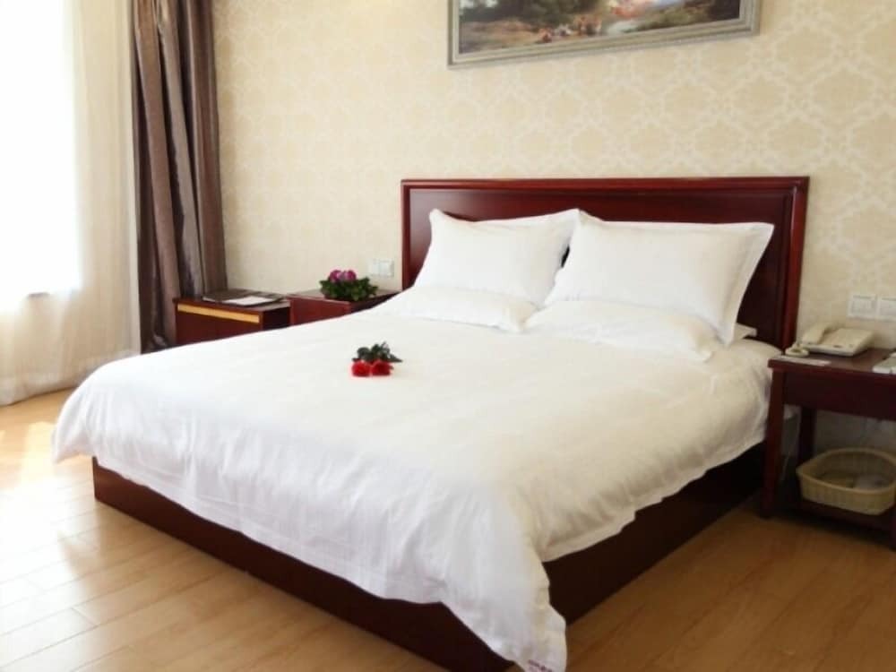 Хойчжоу: GreenTree Inn GuangDong HuiZhou South Railway Station DanShui RenMin Road Business Hotel