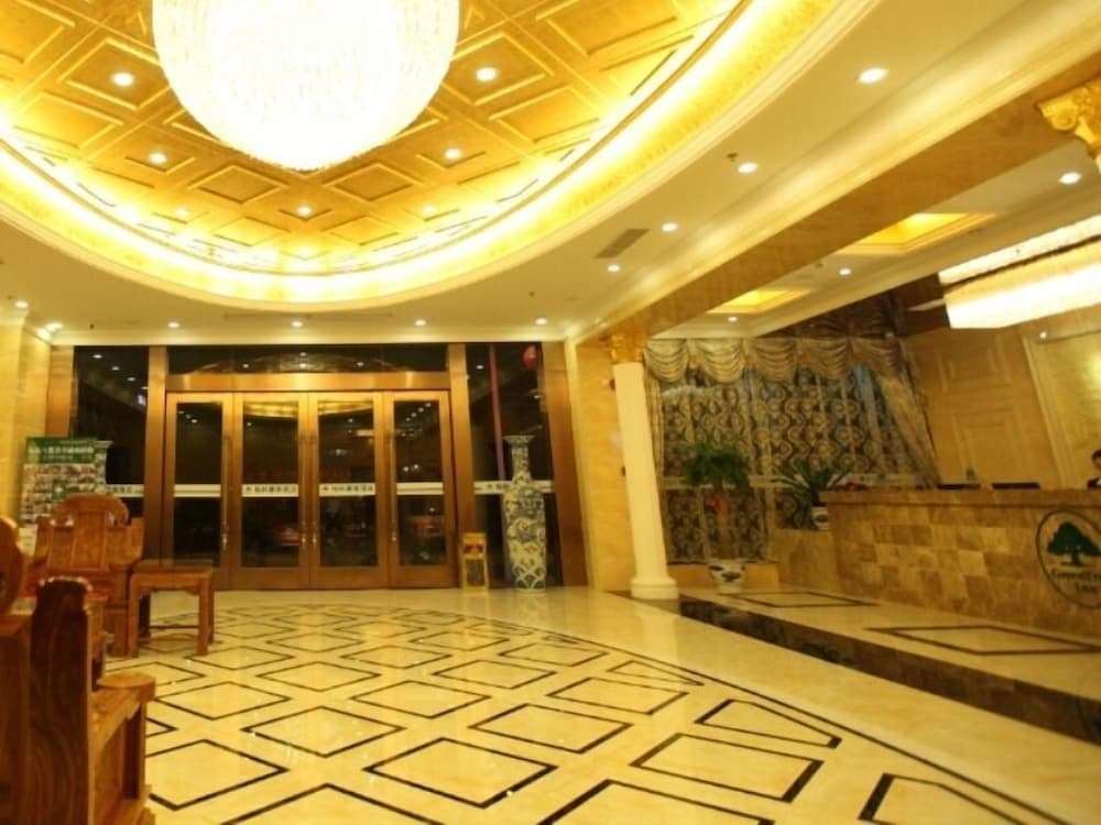 Хойчжоу: GreenTree Inn GuangDong HuiZhou South Railway Station DanShui RenMin Road Business Hotel