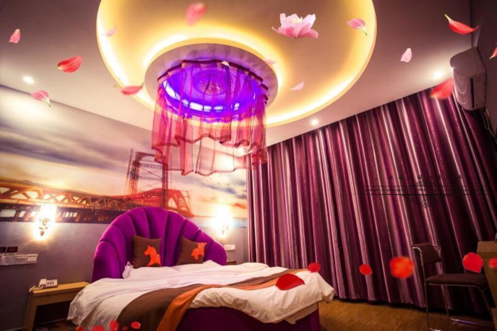 Линьи: Jun Hotel Shandong Linyi Lanling County Dai Village Mall