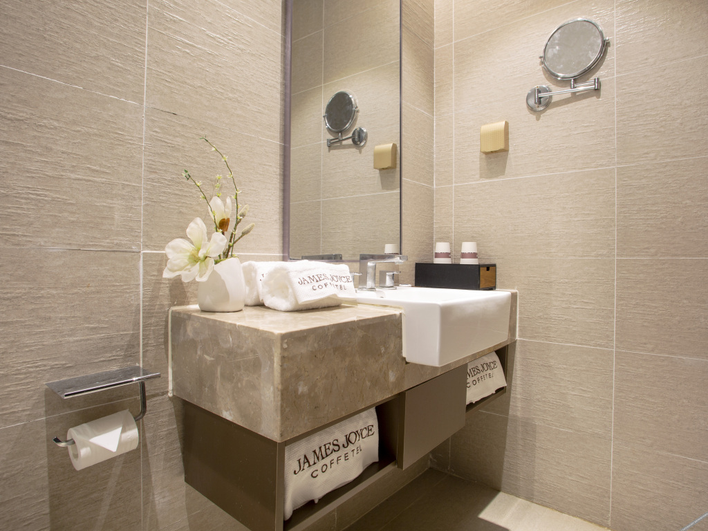 Ухань: James Joyce Coffetel (Wuhan Jianghan Road Liuduqiao Metro Station)