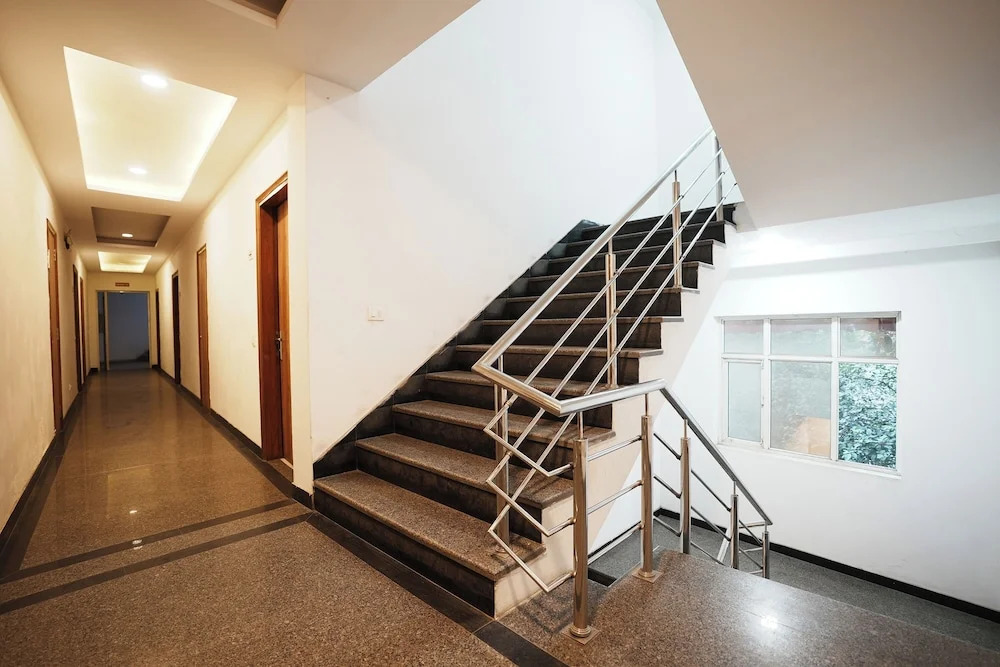 Нью-Дели: Hotel Peridot Near IGI Delhi Airport
