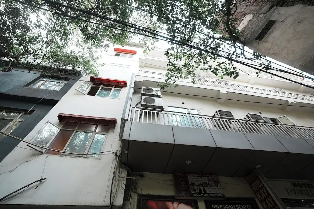 Нью-Дели: Hotel Peridot Near IGI Delhi Airport