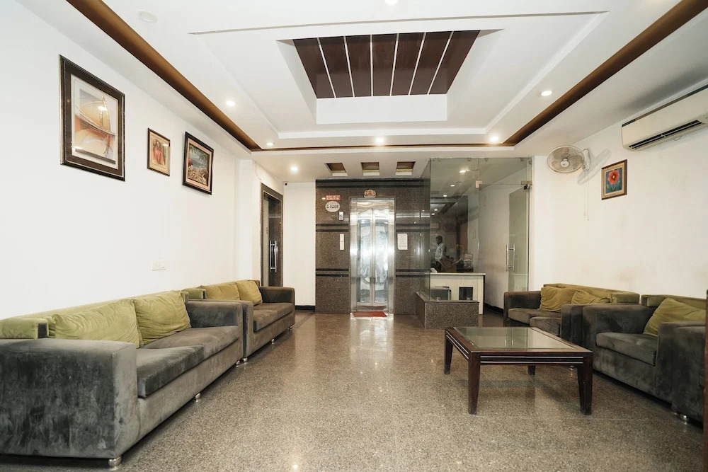 Нью-Дели: Hotel Peridot Near IGI Delhi Airport