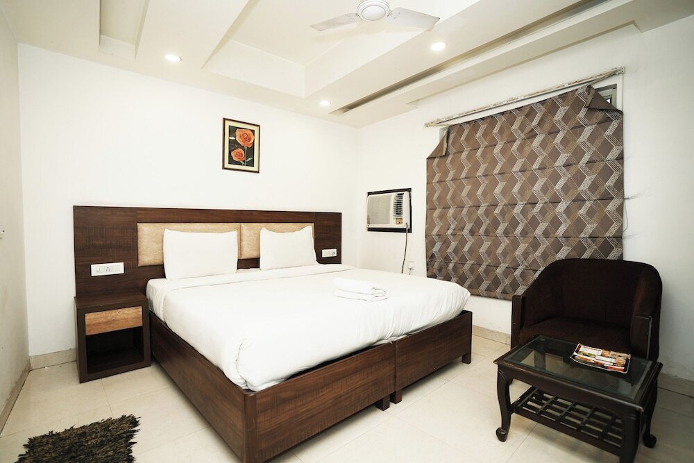 Нью-Дели: Hotel Peridot Near IGI Delhi Airport