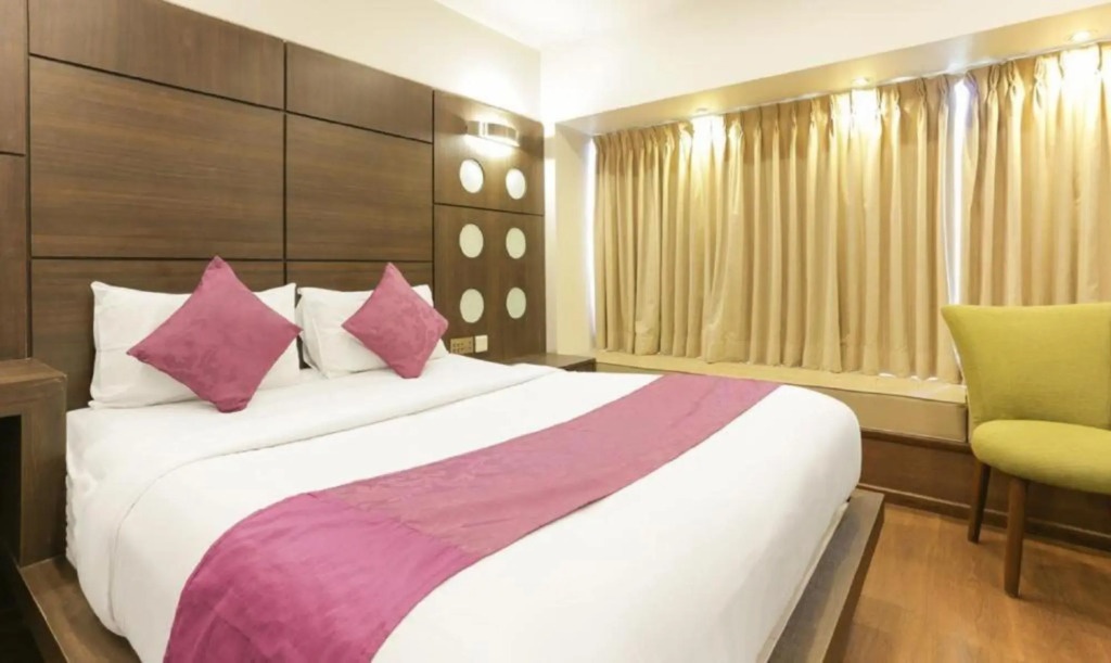 Нью-Дели: Hotel Peridot Near IGI Delhi Airport