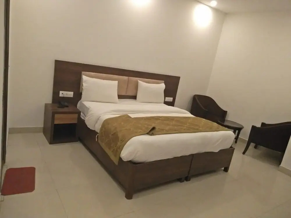 Нью-Дели: Hotel Peridot Near IGI Delhi Airport
