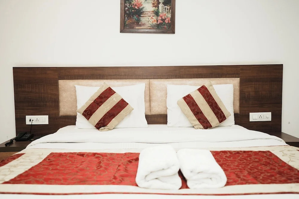 Hotel Peridot Near IGI Delhi Airport — фото 5