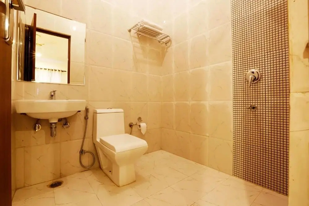 Нью-Дели: Hotel Peridot Near IGI Delhi Airport