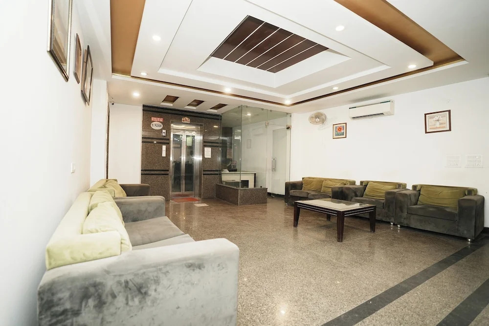 Нью-Дели: Hotel Peridot Near IGI Delhi Airport