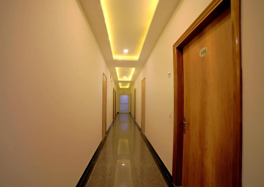 Нью-Дели: Hotel Peridot Near IGI Delhi Airport