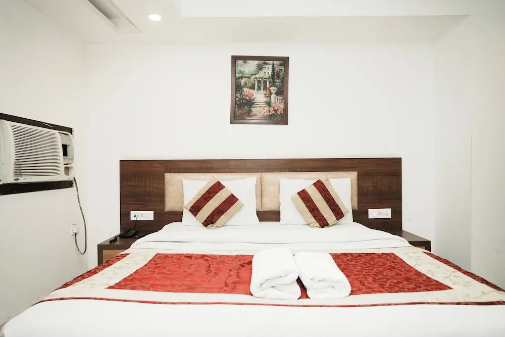 Нью-Дели: Hotel Peridot Near IGI Delhi Airport