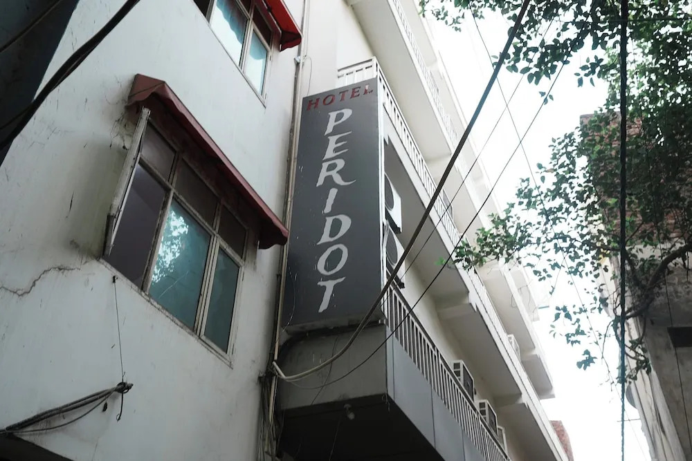 Нью-Дели: Hotel Peridot Near IGI Delhi Airport