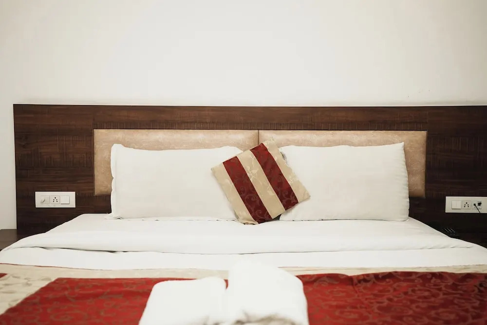 Нью-Дели: Hotel Peridot Near IGI Delhi Airport