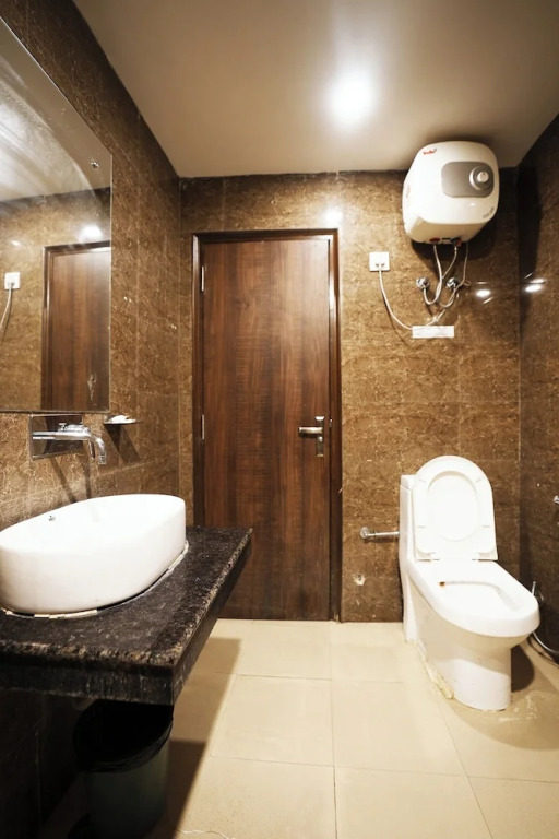 Нью-Дели: Hotel Peridot Near IGI Delhi Airport