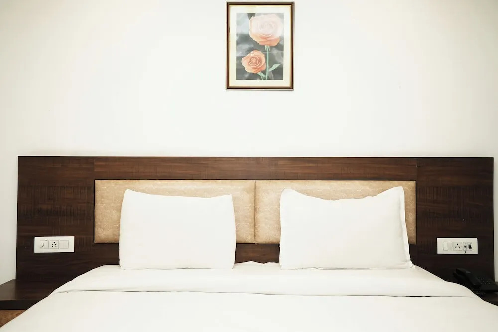 Нью-Дели: Hotel Peridot Near IGI Delhi Airport