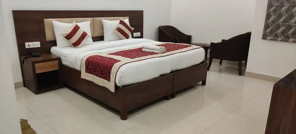 Нью-Дели: Hotel Peridot Near IGI Delhi Airport