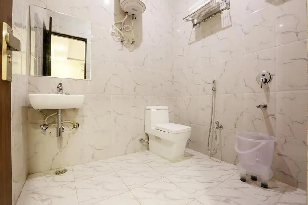 Нью-Дели: Hotel Peridot Near IGI Delhi Airport