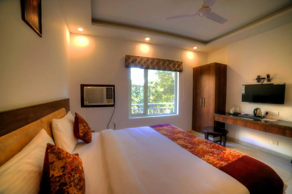 Нью-Дели: Hotel Peridot Near IGI Delhi Airport