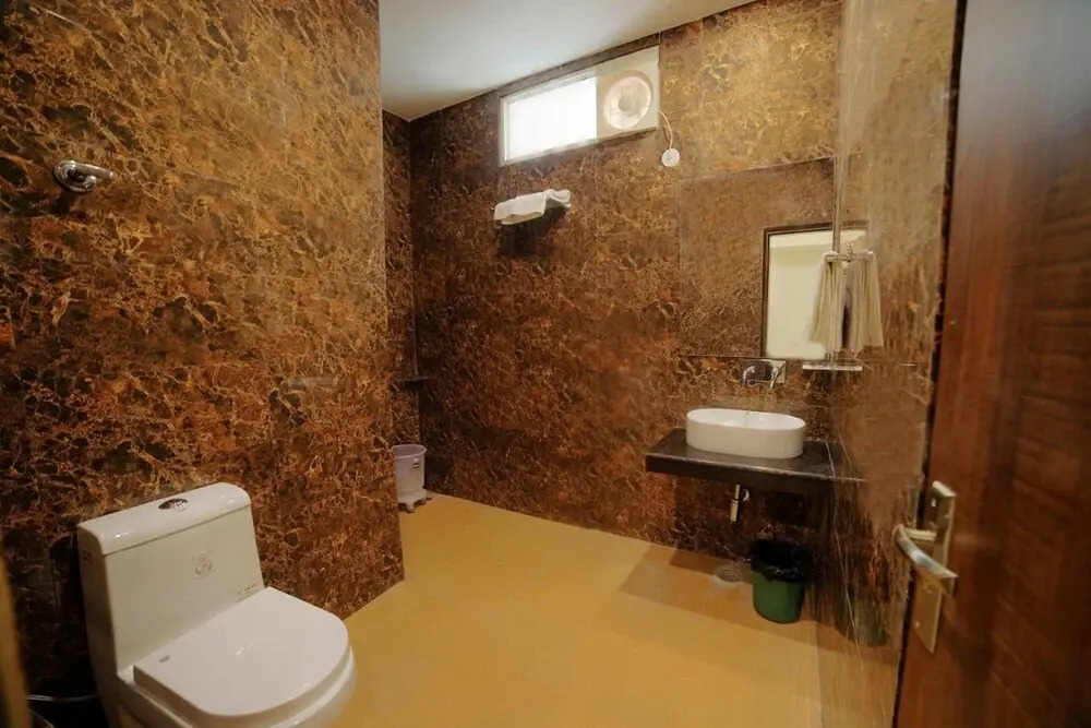 Нью-Дели: Hotel Peridot Near IGI Delhi Airport