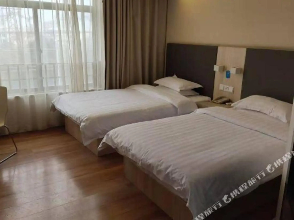 Луань: Hanting Hotel